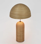 Bullwinkle Table Lamp, Tall