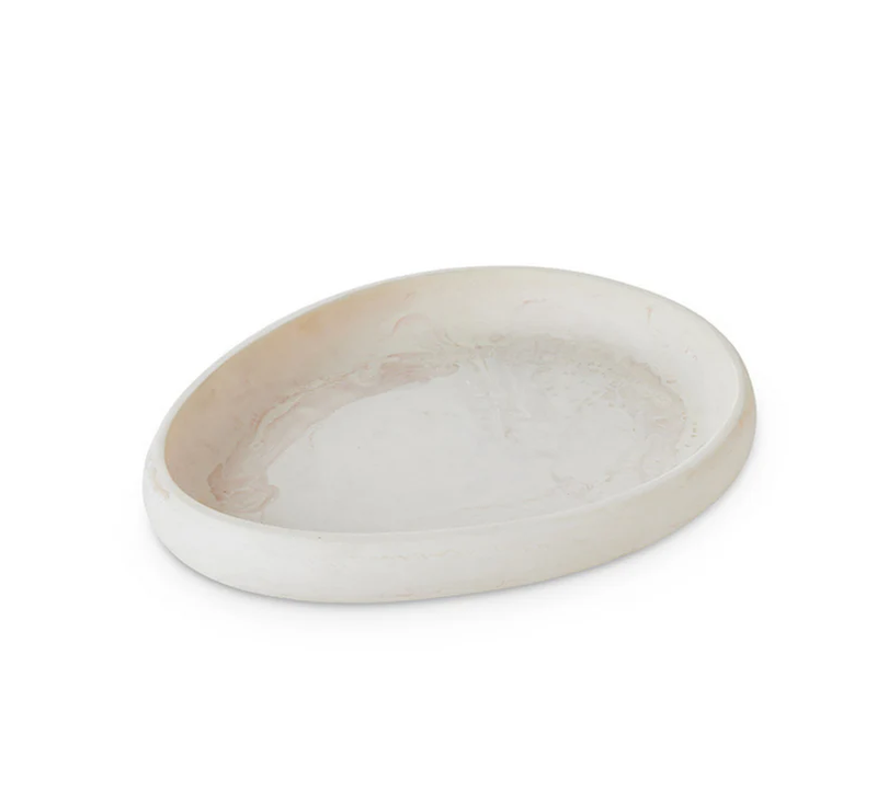 Aries Cream Platter Small