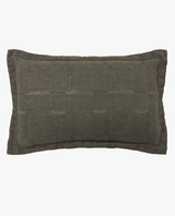 Palermo Olive Rectangle Cushion