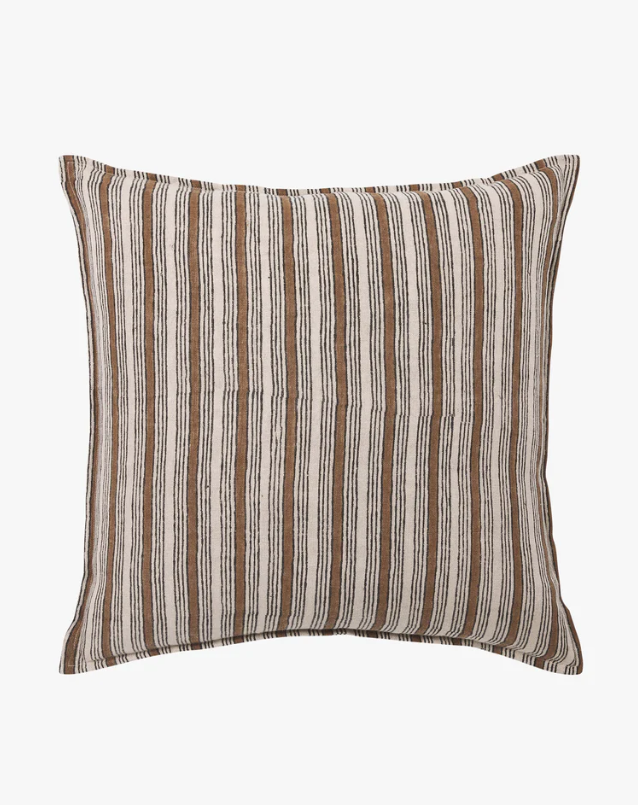 L&M Home Rome Bronze Cushion