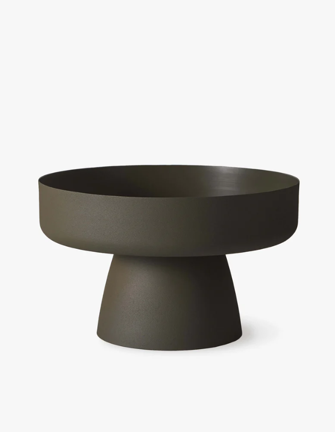 Mona Pedestal, Olive