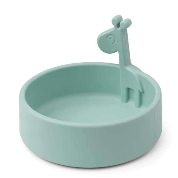 Peekaboo Bowl Raffi, Blue