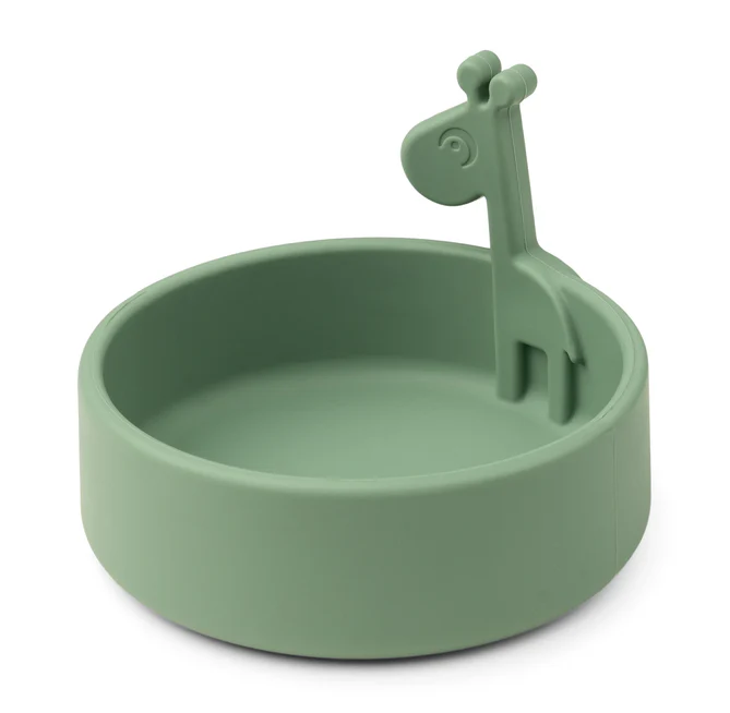 Peekaboo Bowl Raffi, Green