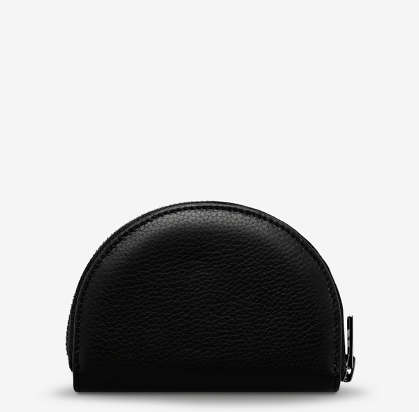 Status Anxiety Lucid Purse, Black