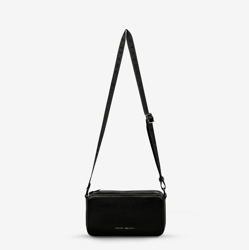 Status Anxiety Delirium Bag, Black