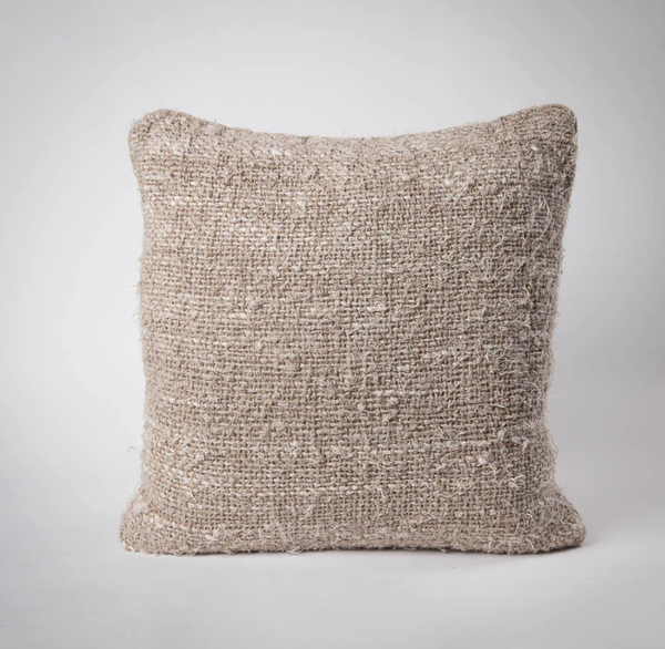 Eadie Lifestyle Wabi Cushion, Natural