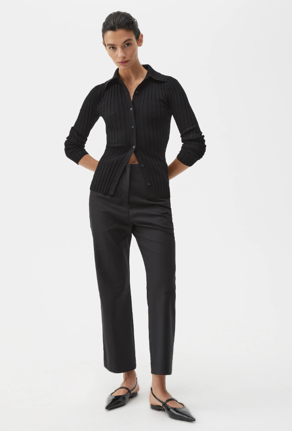 Morrison, Rimini Cardigan, Black