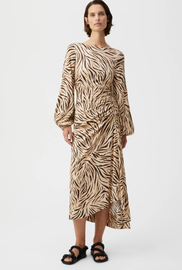 Morrison, 'Christel' Midi Dress, Print