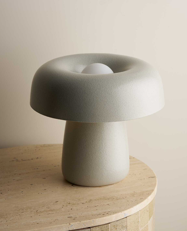 PRE-ORDER, Robert Gordon, 'Nest Table Lamp', Shale