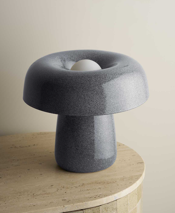 PRE-ORDER, Robert Gordon, 'Nest Table Lamp', Storm