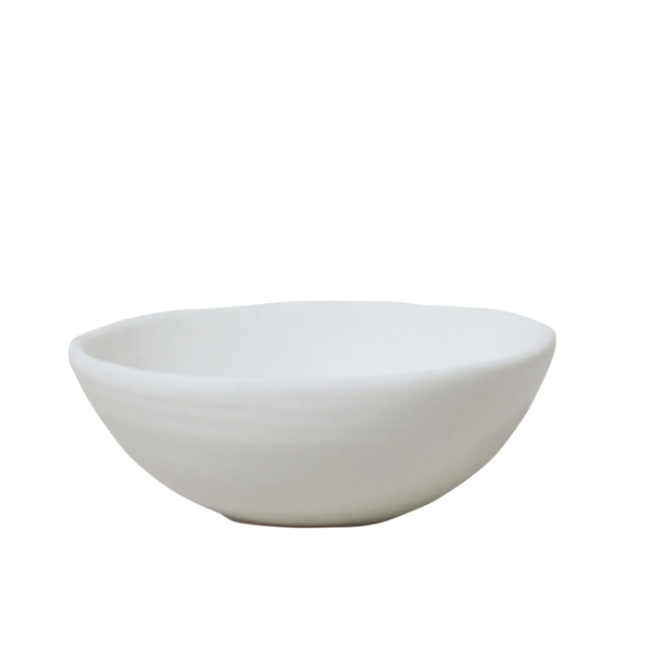 Robert Gordon At Home Condiment Bowl White