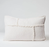 Eadie Aerial Cushion, Off White