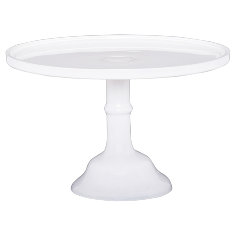 Torte Cake Stand, White