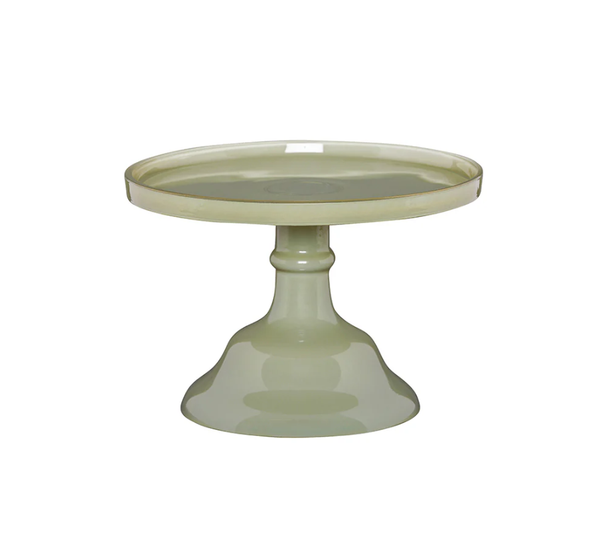 Torte Cake Stand, Sage