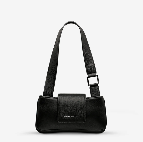 Status Anxiety New Beat Bag, Black