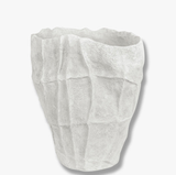 Mette Ditmer,  Artistic Vase, Off-white