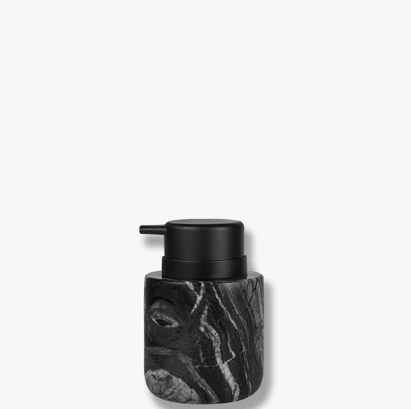 Mette Ditmer, Marble Dispenser, Black/Grey