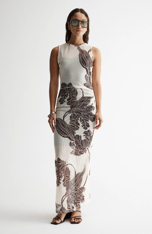 Elka Collective, Anara Dress, Floral