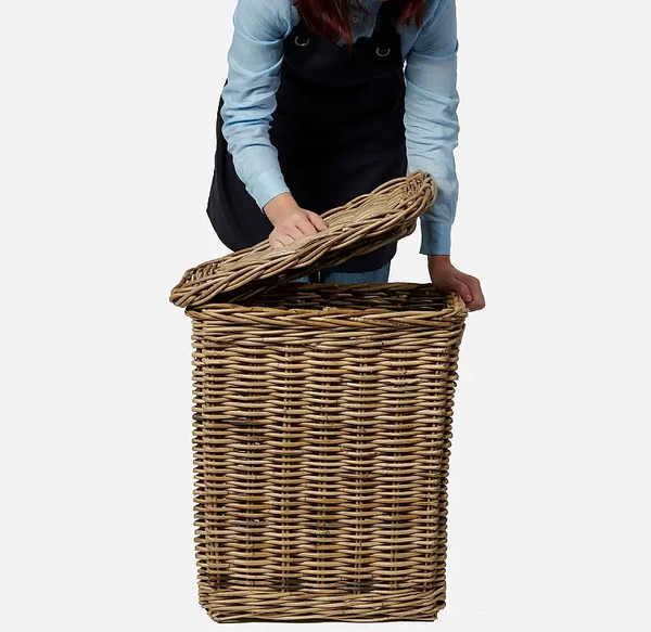 Wicka Banyan Laundry Hamper