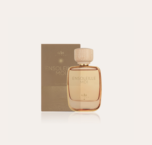 Gas Bijoux Eau de parfum, Ensoleille Moi