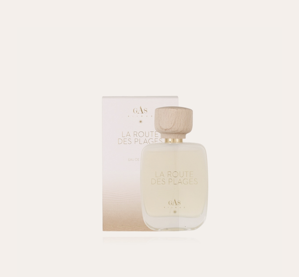 Gas Bijoux Eau de Parfum, La Route Des Plages