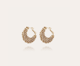 Gas Bijoux Izzia Strass Earrings