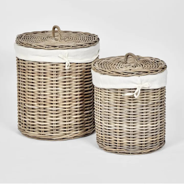 Toulon Laundry Basket