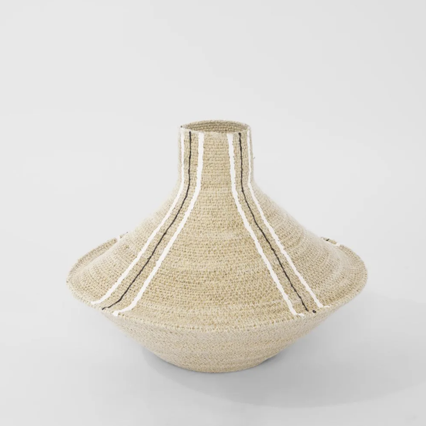 Kitta Woven Vase,