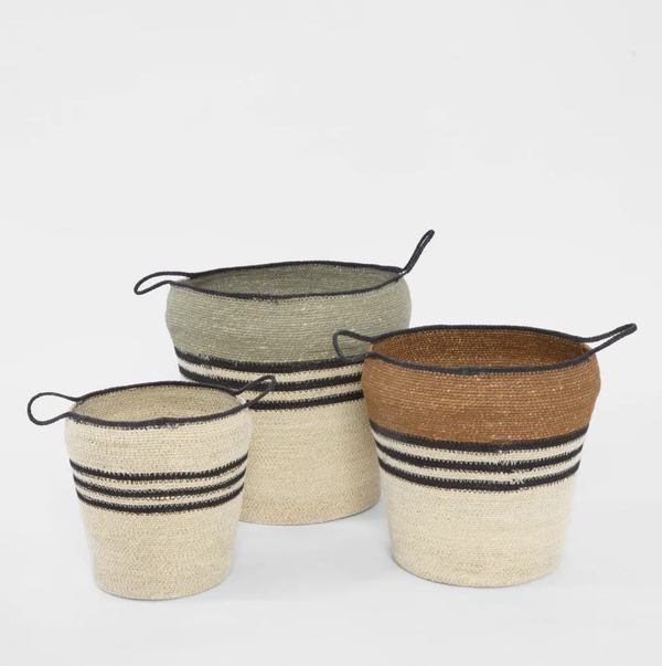 Bursa Woven Basket