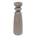 Santiago Candle Stand Marble