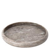 Santiago Marble Tray, brown