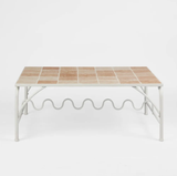 Wira Outdoor Iron Coffee Table