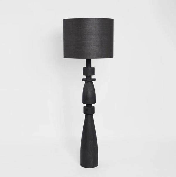 Magnus Floor Lamp, Black