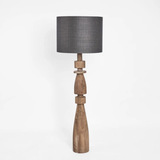 Magnus Timber Floor Lamp