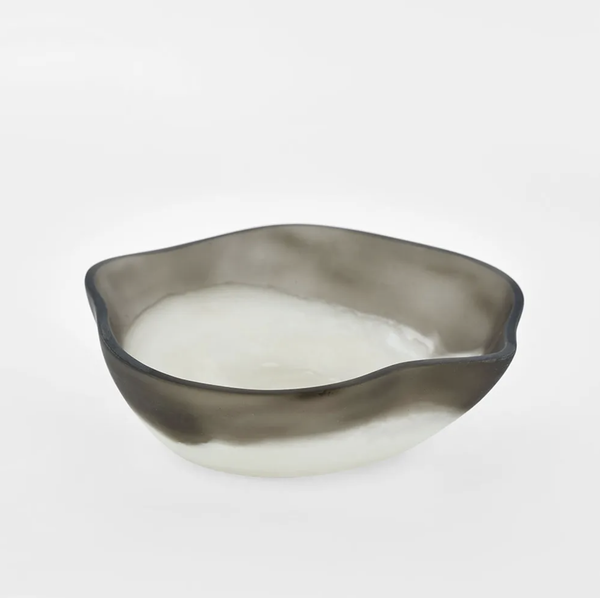Halo Resin Organic Bowl