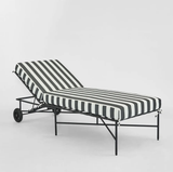 Sheffield Sun Lounge & Stripe Cushion