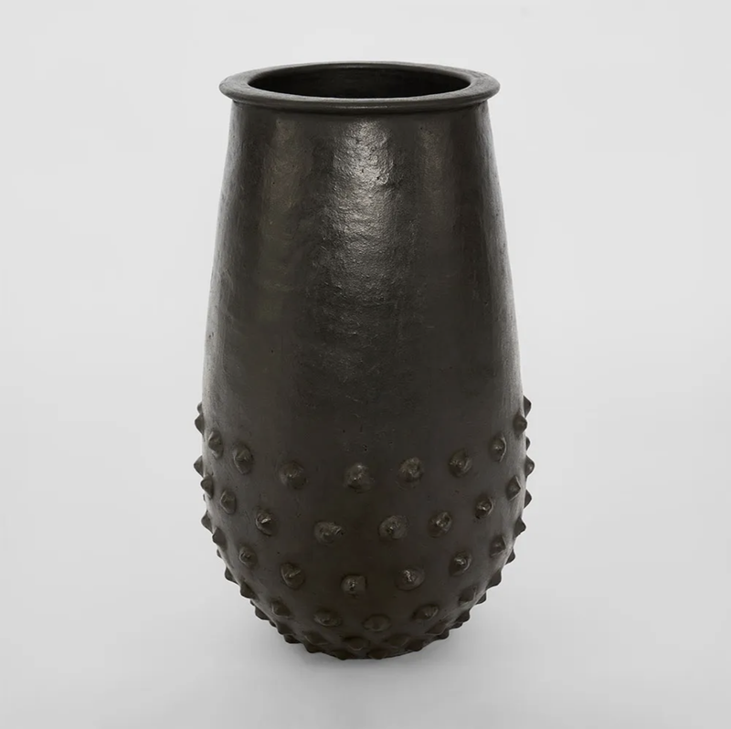 Induri Big Pot with Dots – twopairs homeware
