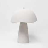 Wira Table Lamp, Chalk