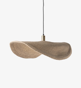 Santiago Seagrass Pendant 75cm