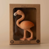 Lingo the Flamingo Teether