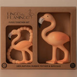Lingo the Flamingo Together Set