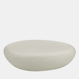 Sedona Outdoor Coffee Table, Ivory
