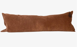 Eadie Hudson Corduroy Long Lumbar, Nutmeg