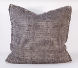 Eadie Agnes Cushion, Off white/mink