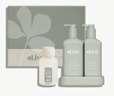 Al.ive Home Ritual Set