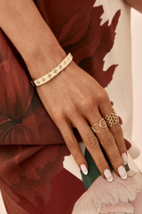 Thurston & Lovey Adele Bangle