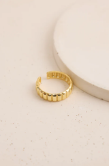 Thurston & Lovey Shai Ring