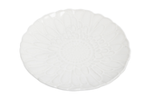 Canopy Plate, White