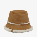 Emu Sheepskin Hat, Chestnut