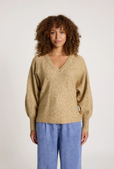 Eb&Ive Zarda Jumper, Mocha